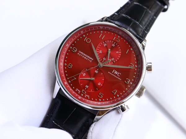 アイ・ダブリュー・シー側面デザイン